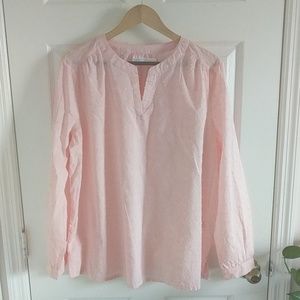 Light pink tunic